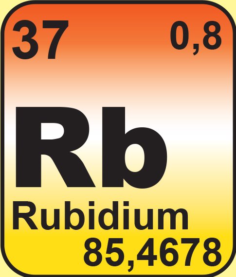 Rubidium